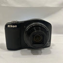 Nikon Compact Digital Cameras Coolpix L610