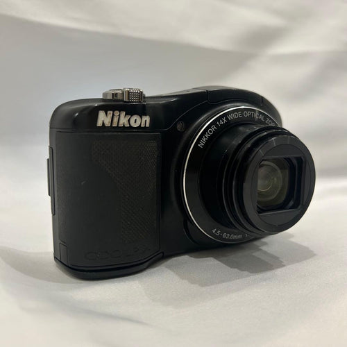 Nikon Compact Digital Cameras Coolpix L610