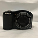 Nikon Compact Digital Cameras Coolpix L610