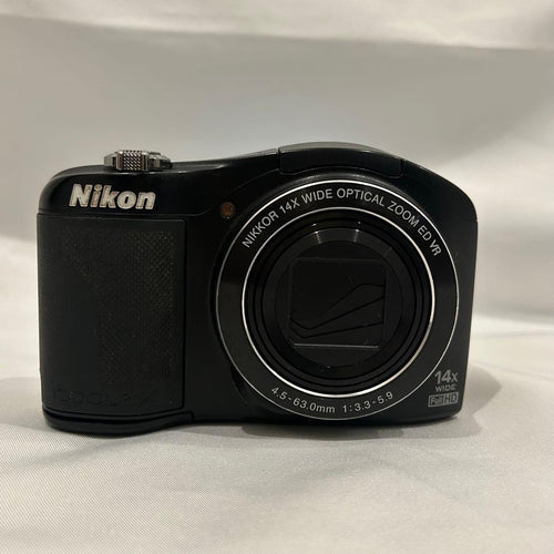 Nikon Compact Digital Cameras Coolpix L610