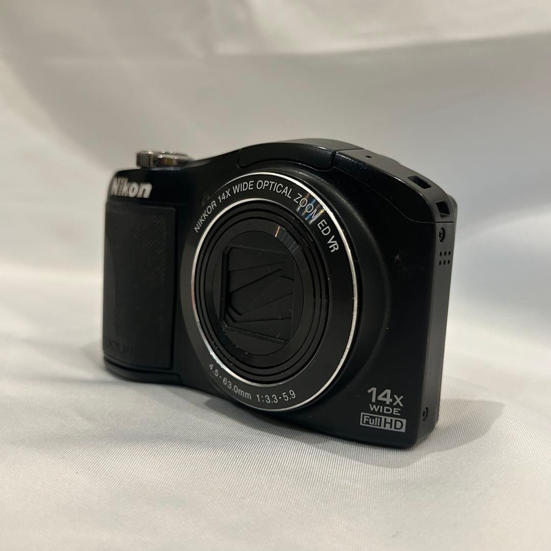 Nikon Compact Digital Cameras Coolpix L610