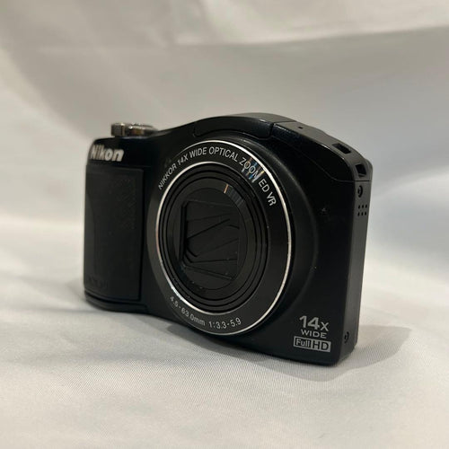 Nikon Compact Digital Cameras Coolpix L610