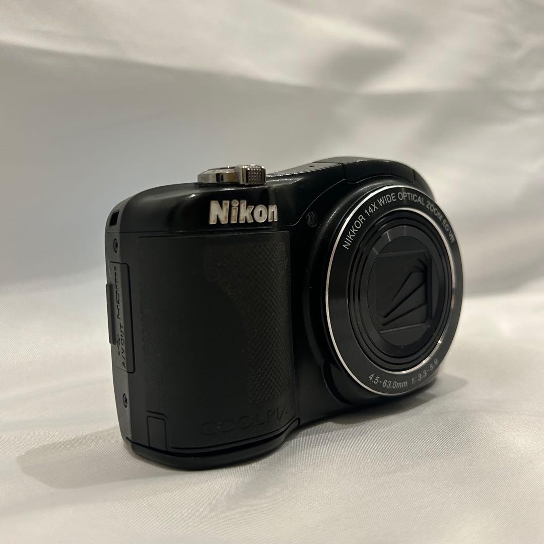 Nikon Compact Digital Cameras Coolpix L610