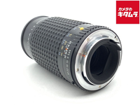 Lens (Single Focus) Smc Pentax-A F4