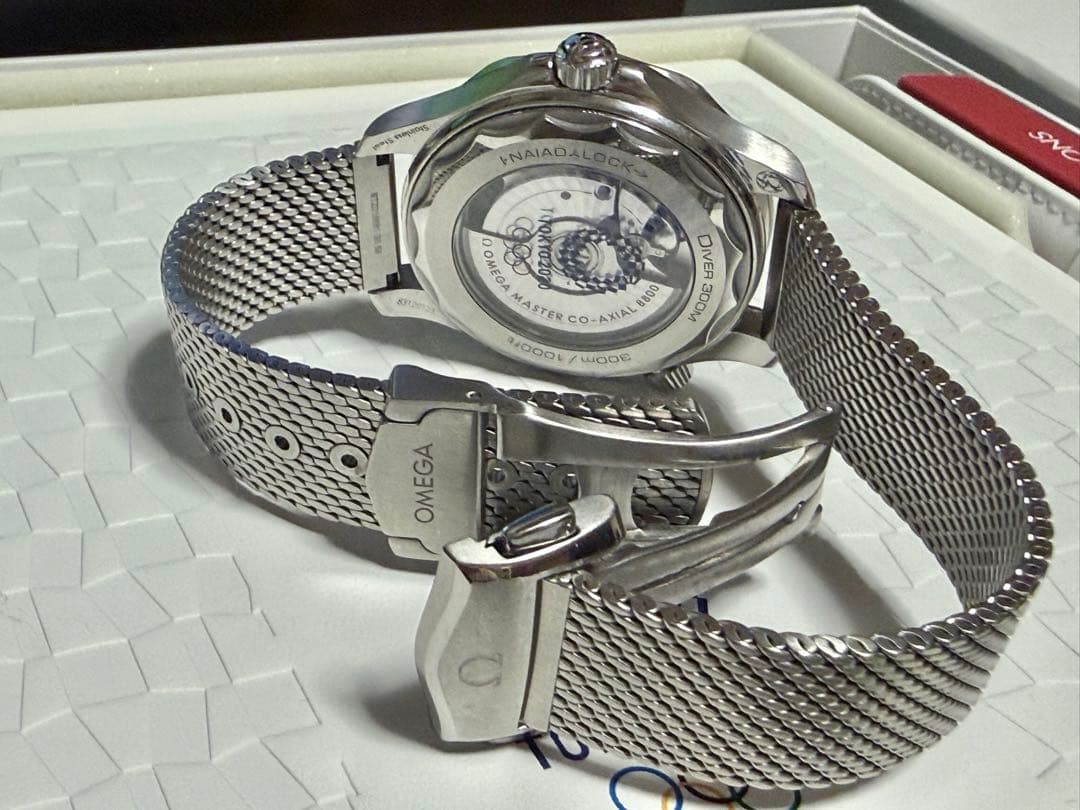 Omega Automatic Watches 300 2020