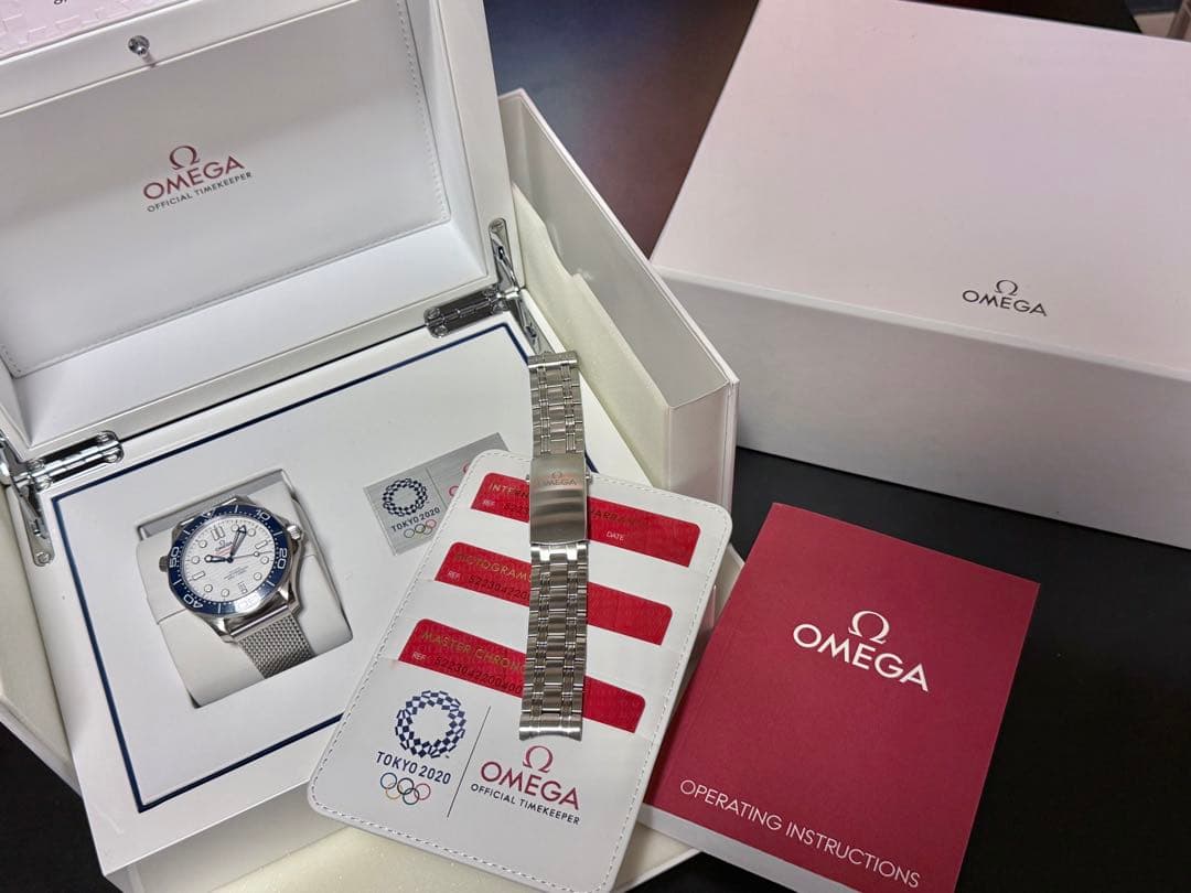 Omega Automatic Watches 300 2020