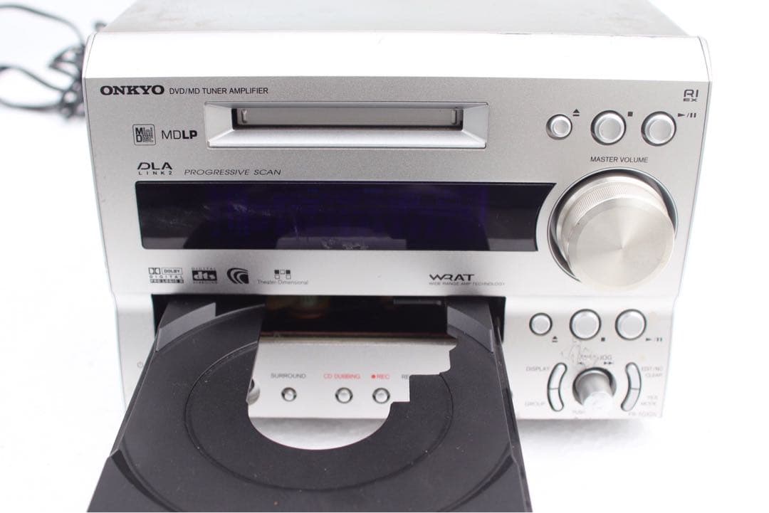 Onkyo Mini -Component Fr-7Gxdv