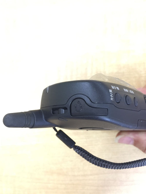 Fujitsu Mobile Phone Body Ido Digital By M60