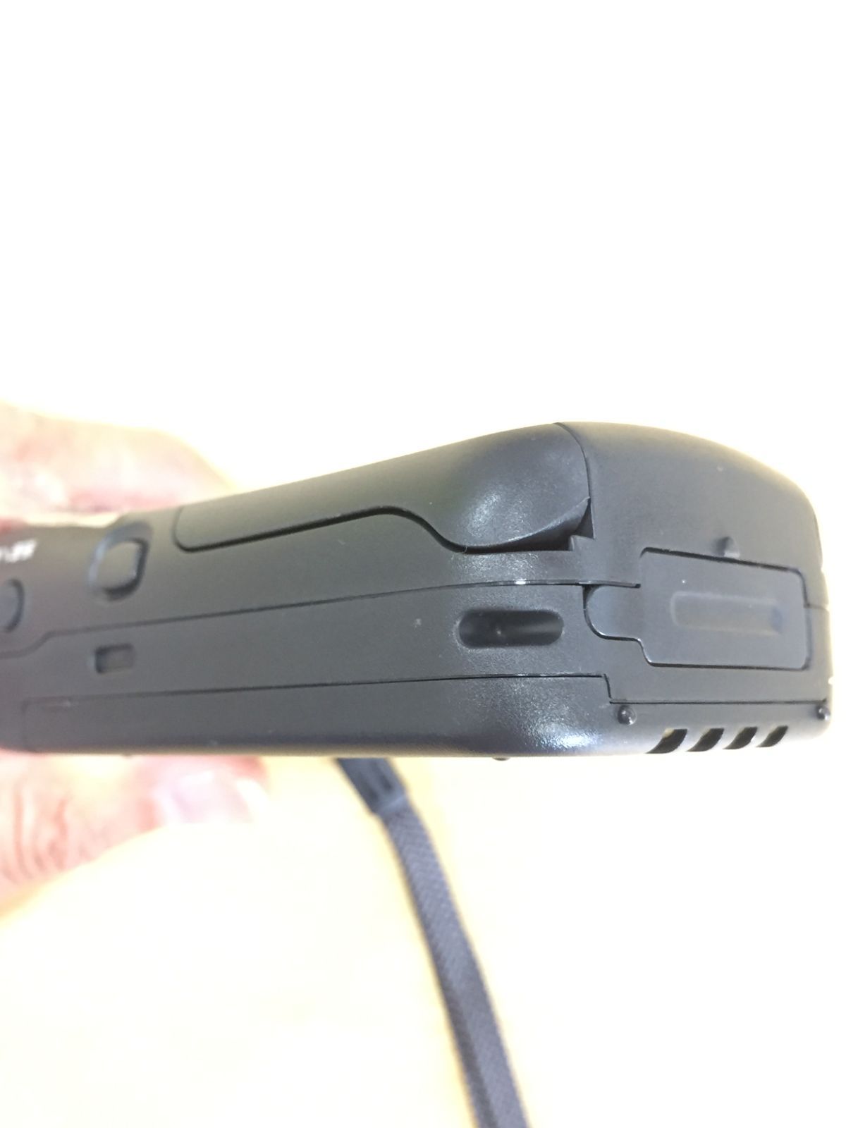 Fujitsu Mobile Phone Body Ido Digital By M60