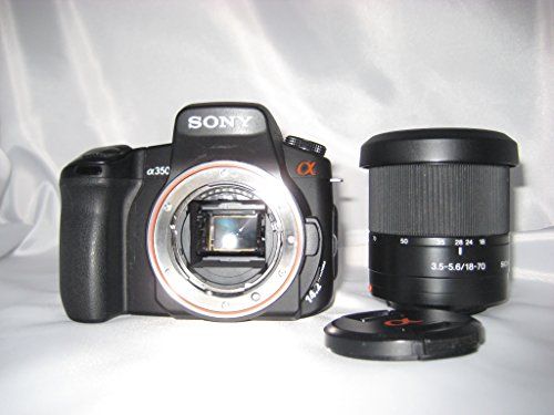 Others Sony 350 Dt 18-70Mm F3.5-5.6 Dslr-A350K(