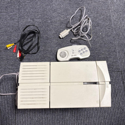 Nec Consoles Pc-Fx