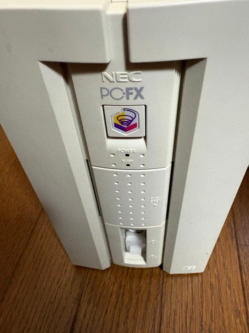 Nec Consoles Pc-Fx