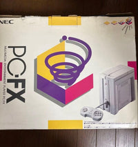 Nec Consoles Pc-Fx