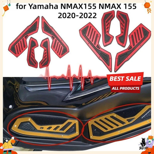 Cowl Fender Nmax155 2020-2022