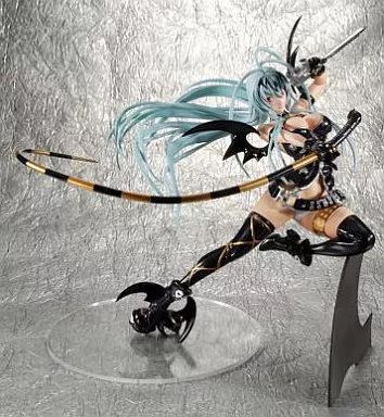 Game Character Ver. 1/8 Pvc