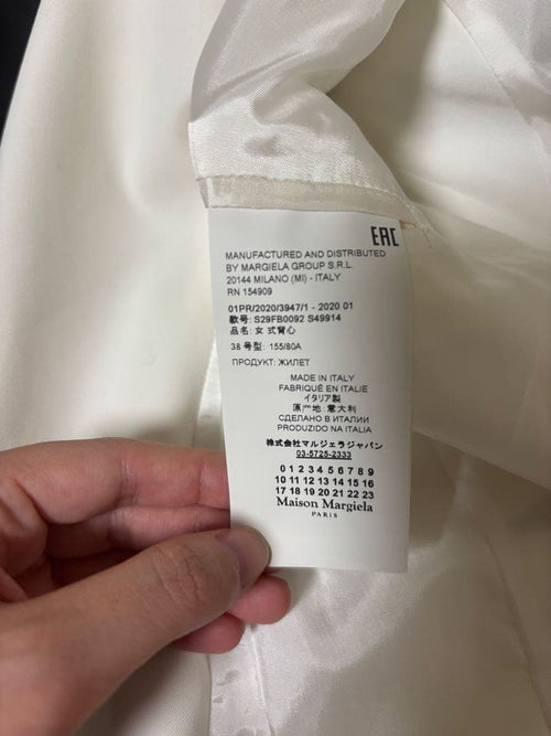 Maison Margiela Vests Gilets 38