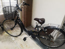 Yamaha City-Style Bicycles Pas