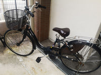 Yamaha City-Style Bicycles Pas
