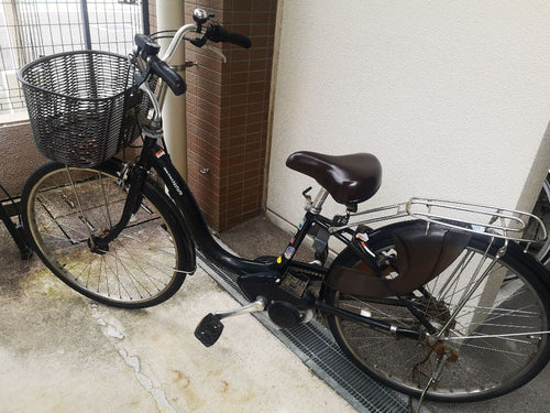 Yamaha City-Style Bicycles Pas
