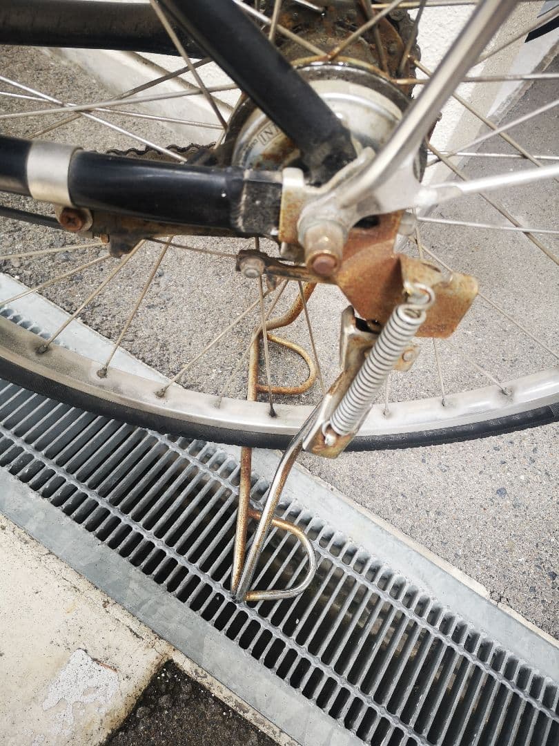 Yamaha City-Style Bicycles Pas