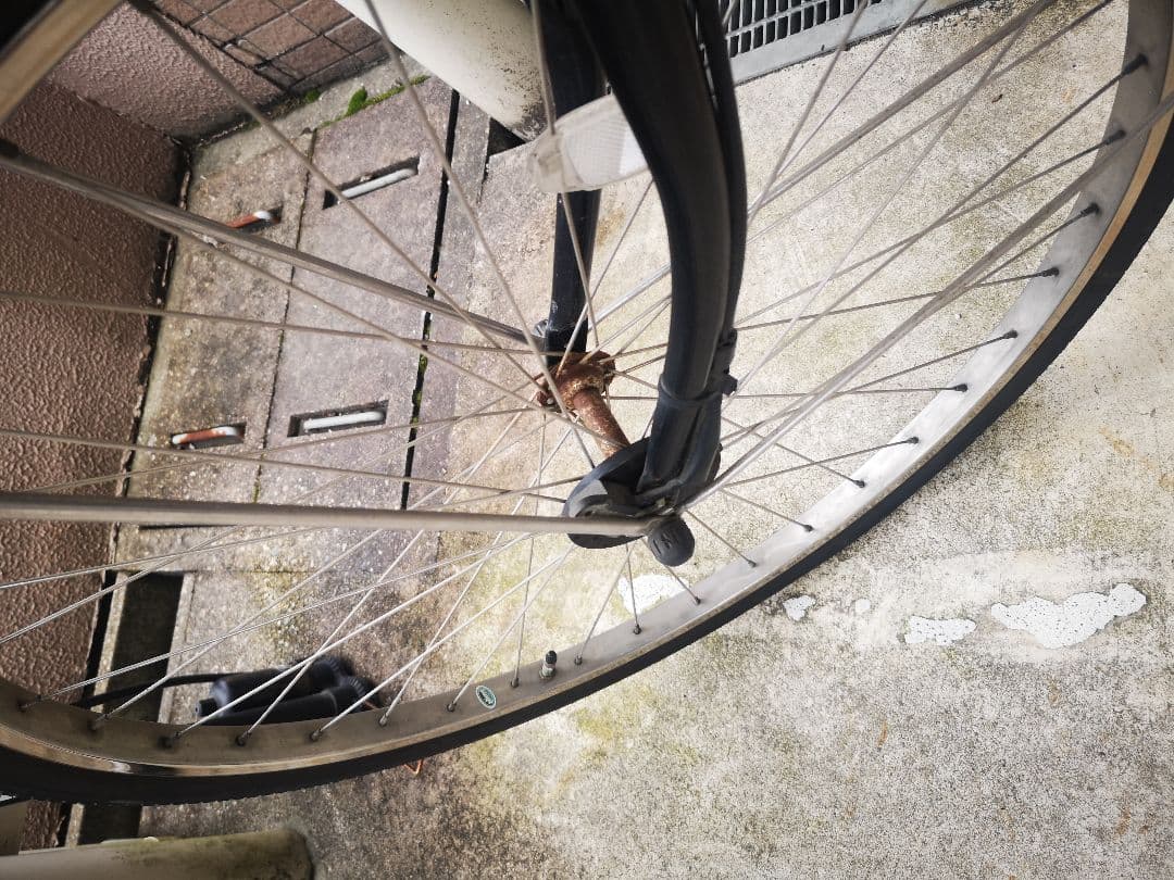 Yamaha City-Style Bicycles Pas