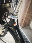 Yamaha City-Style Bicycles Pas