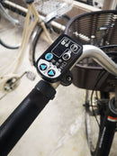 Yamaha City-Style Bicycles Pas