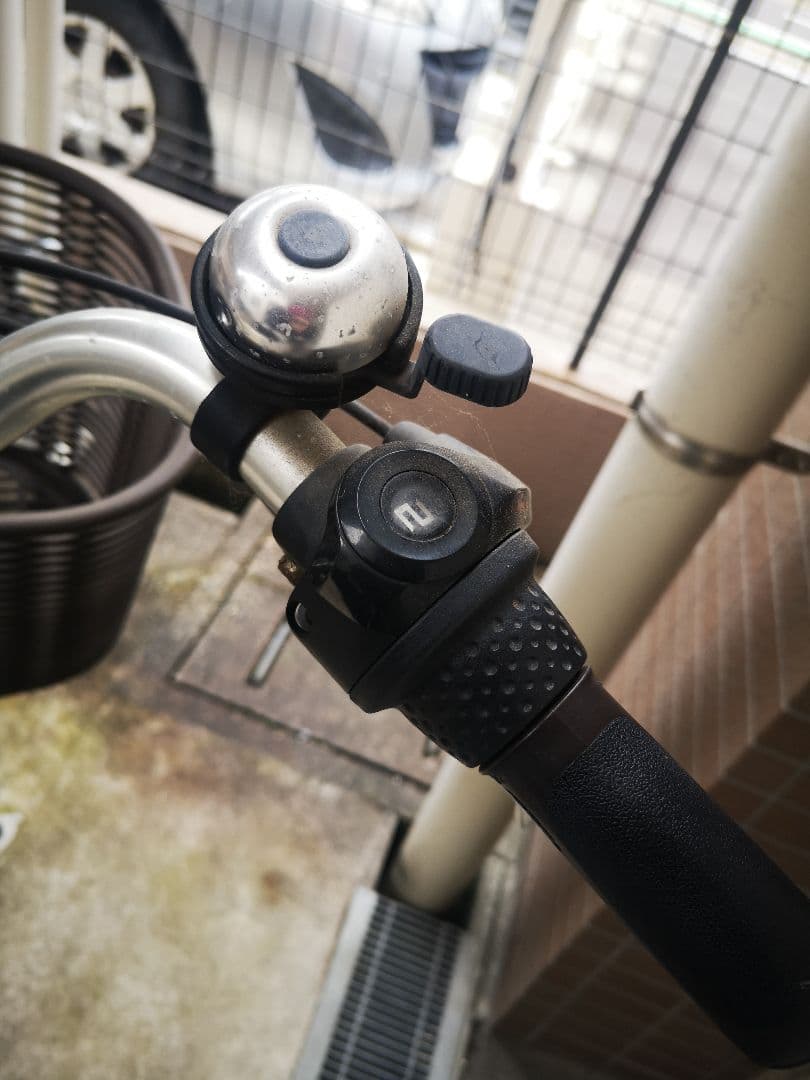 Yamaha City-Style Bicycles Pas