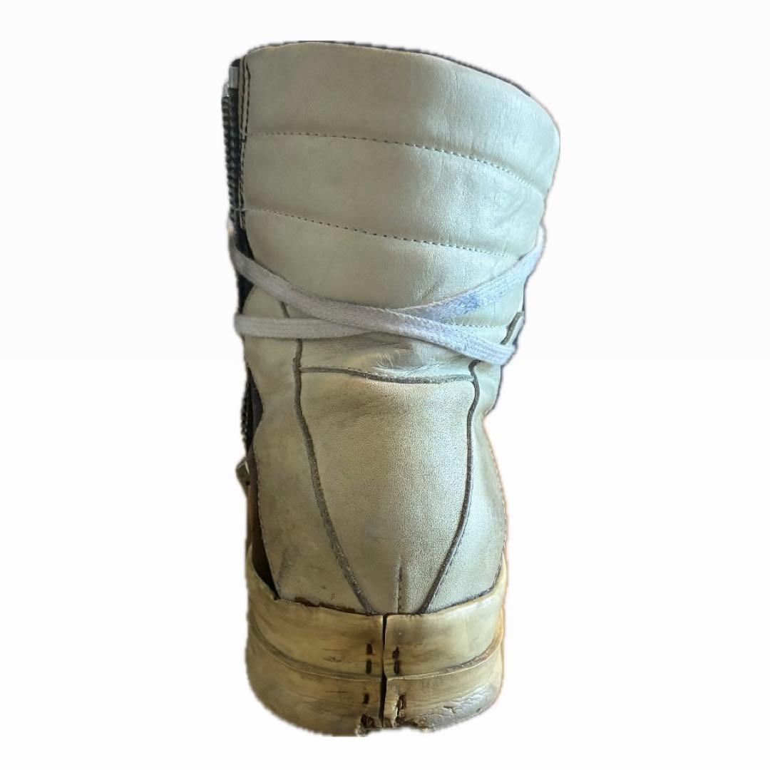 Rick Owens Sneakers F/W10 Geobasket 42