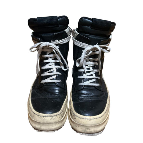 Rick Owens Sneakers F/W10 Geobasket 42