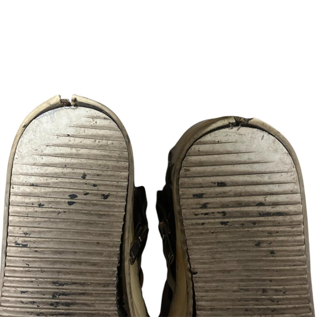 Rick Owens Sneakers F/W10 Geobasket 42