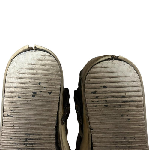 Rick Owens Sneakers F/W10 Geobasket 42