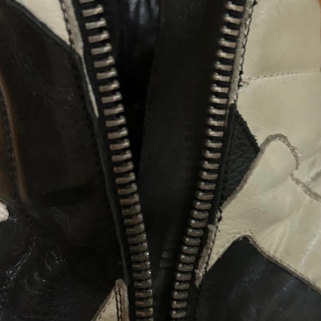 Rick Owens Sneakers F/W10 Geobasket 42