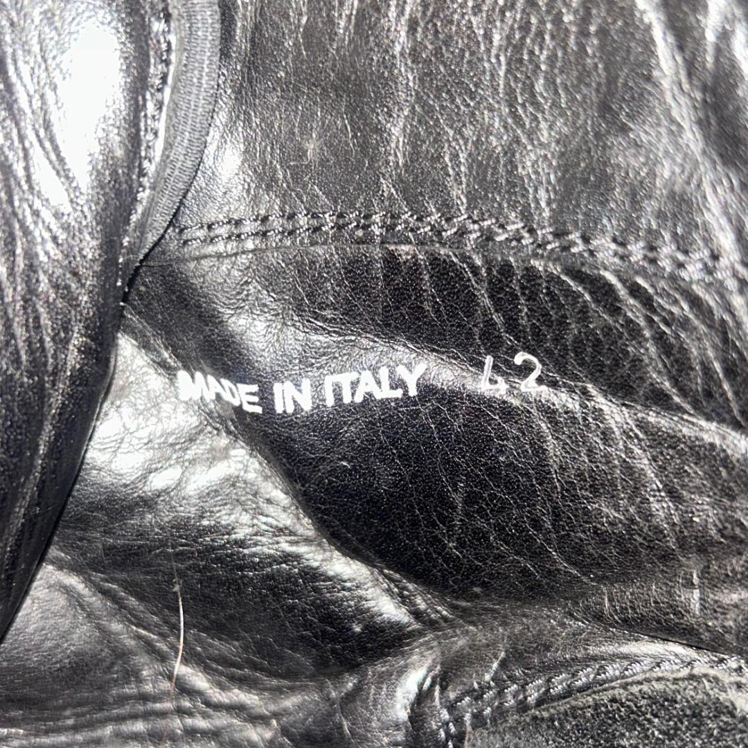 Rick Owens Sneakers F/W10 Geobasket 42