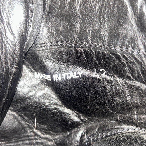 Rick Owens Sneakers F/W10 Geobasket 42
