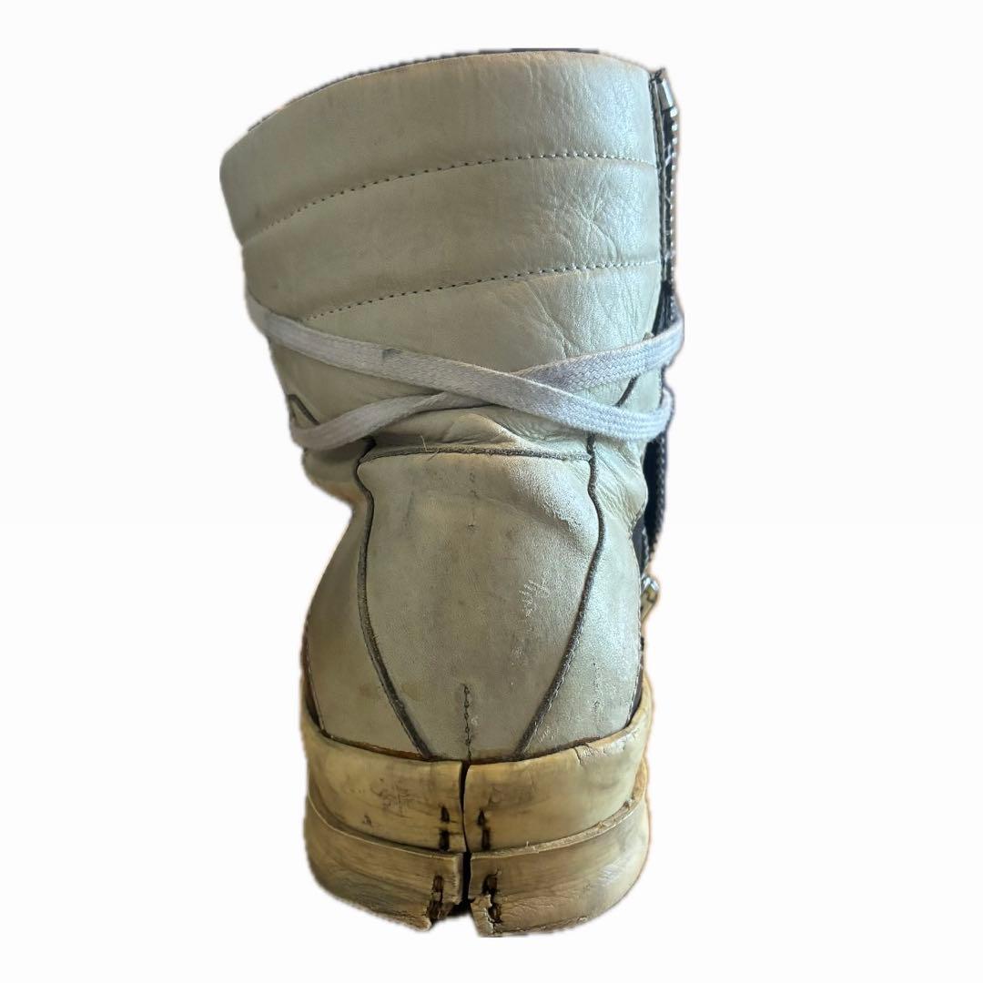 Rick Owens Sneakers F/W10 Geobasket 42