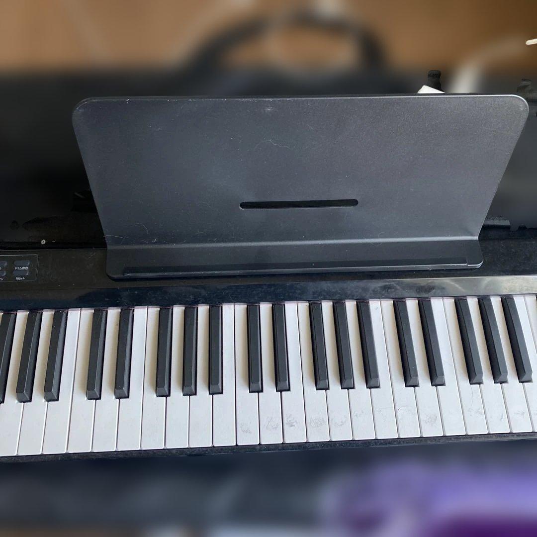 Keyboard Electronic Piano Tomoi Tp88-8
