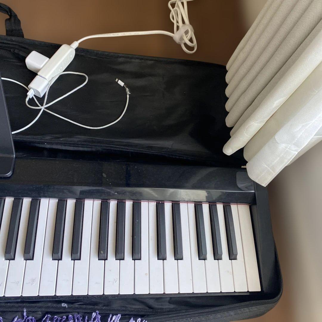 Keyboard Electronic Piano Tomoi Tp88-8