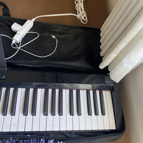 Keyboard Electronic Piano Tomoi Tp88-8