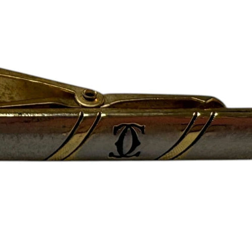 Cartier Tie Pins Clips
