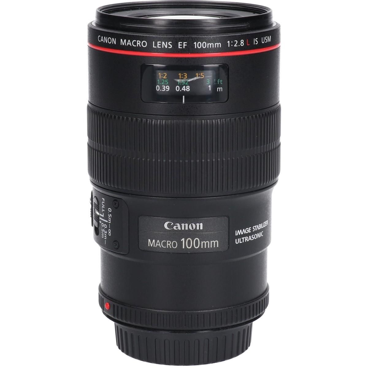 Canon Lens (Single Focus)