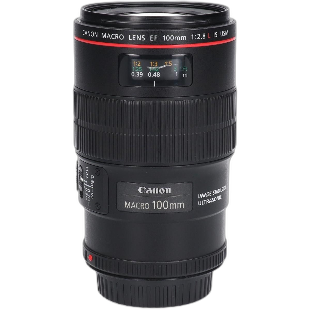 Canon Lens (Single Focus)