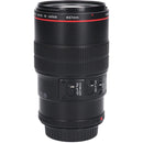 Canon Lens (Single Focus)