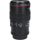 Canon Lens (Single Focus)