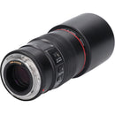 Canon Lens (Single Focus)