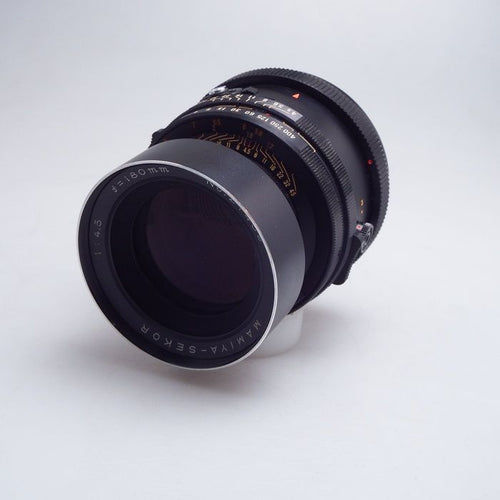 Mamiya Others 180/4.5 Rb C