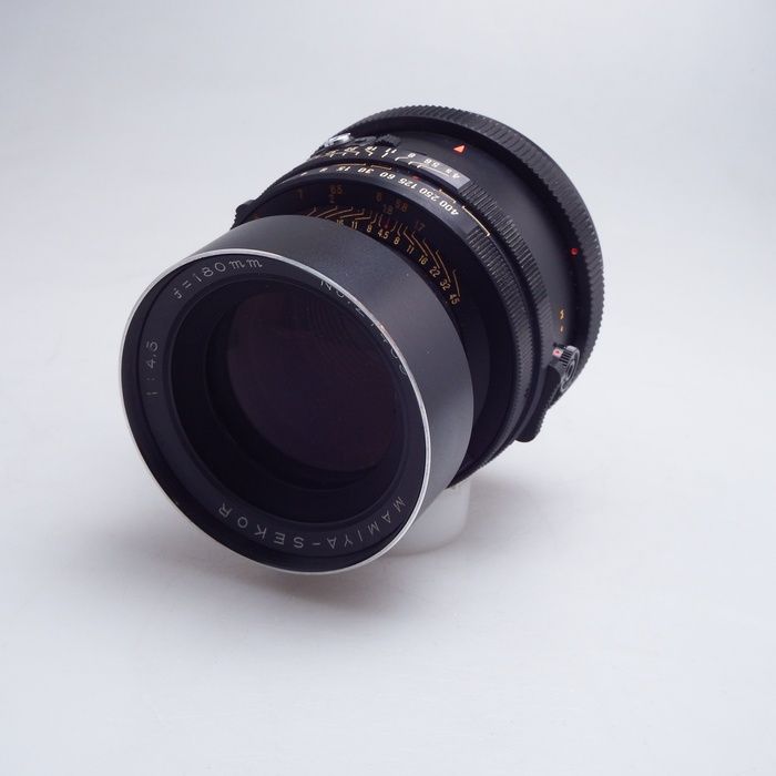 Mamiya Others 180/4.5 Rb C