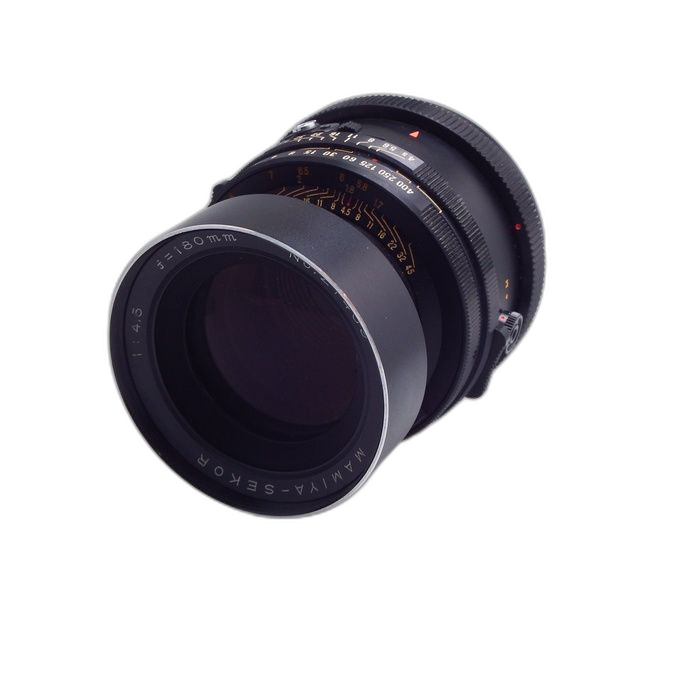 Mamiya Others 180/4.5 Rb C