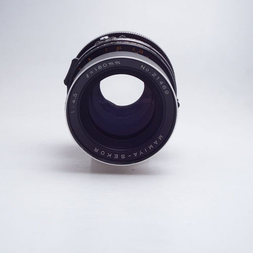 Mamiya Others 180/4.5 Rb C