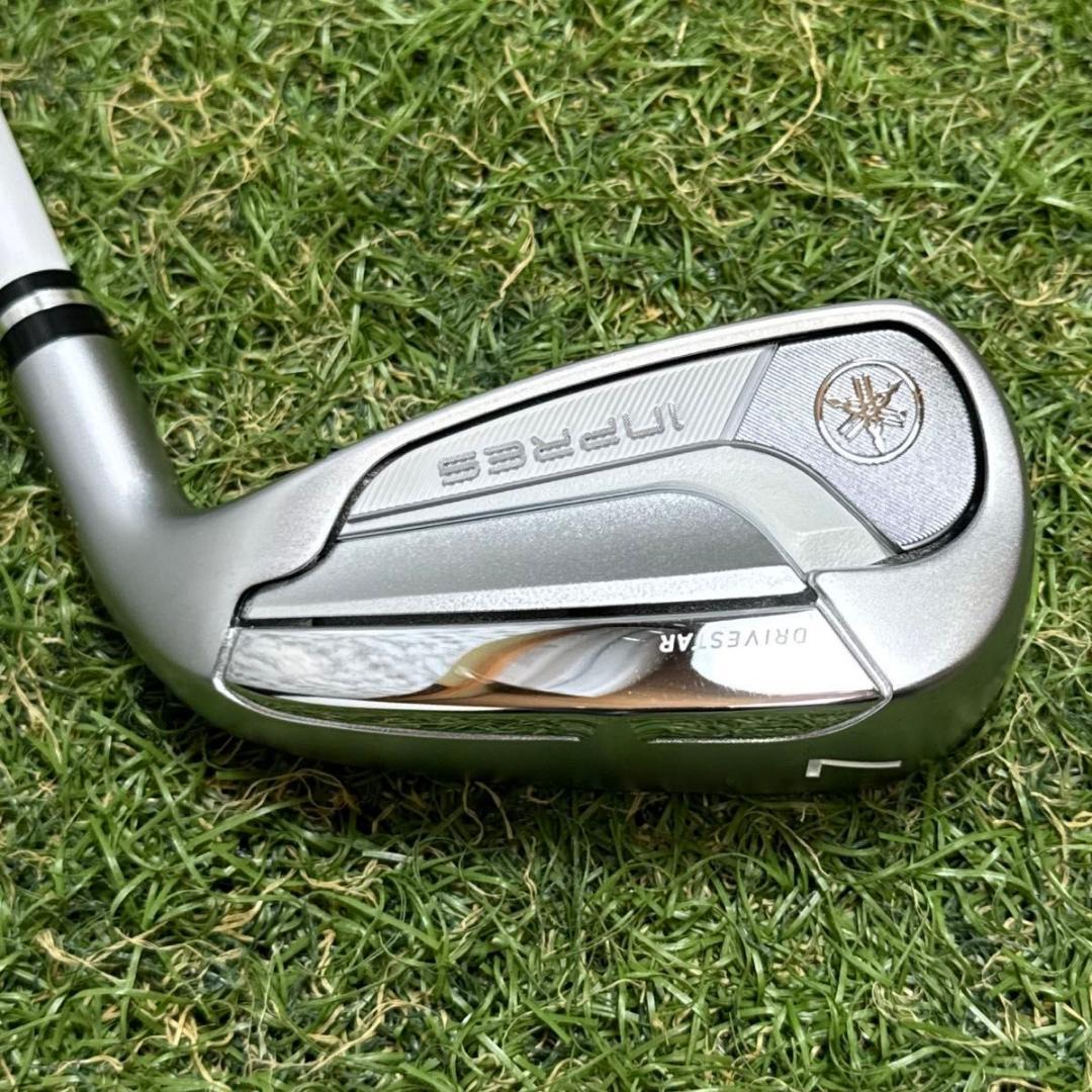 Yamaha Single Irons 7 L